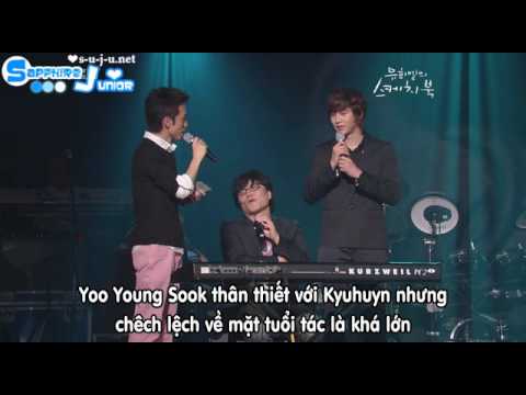 090718 7 Years Of Love + Interview - Kyuhyun [Vietsub]