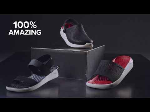 Crocs LiteRide 360 Clog M 206708-ODD video