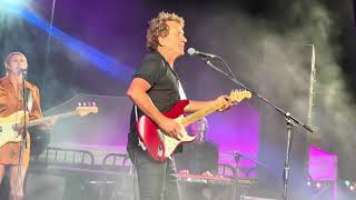 Ian Moss - "Tucker's Daughter" LIVE in Mount Isa 2023