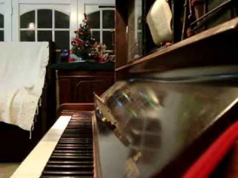 Hong Kong, One Step, reproducido en Pianola por Horacio Asborno desde Viedma, Patagonia Argentina