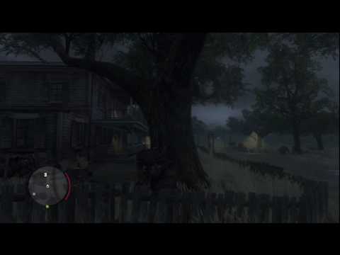 Red Dead Redemption: Story Walkthrough Part 13