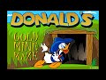 Donald S Gold Mine Maze Disney Shockwave Game
