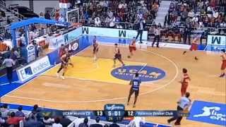 Nemanja Radovic - Murcie - Remile - Deux ans