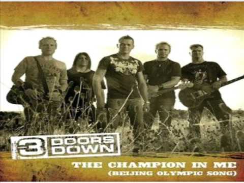 Video thumbnail for The Champion In Me