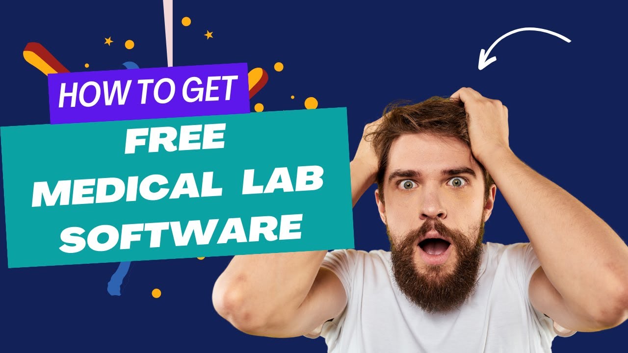 How to get Free Pathology Medical  Lab Software in 2026 | Health Amaze