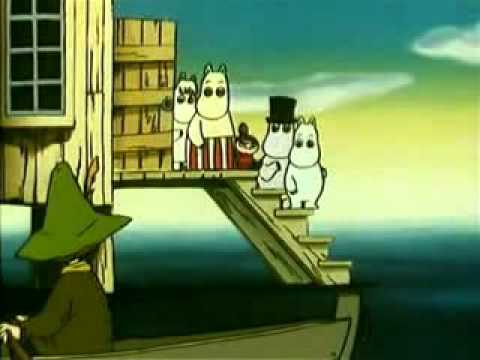 MUMINKI 19 DŻUNGLA 2 2