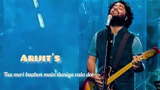 Download lagu Arijit Singh: Tu meri baahon mein duniya bhula de| Shivaay mp3 Download lagu Arijit Singh: Tu meri baahon mein duniya bhula de| Shivaay mp3