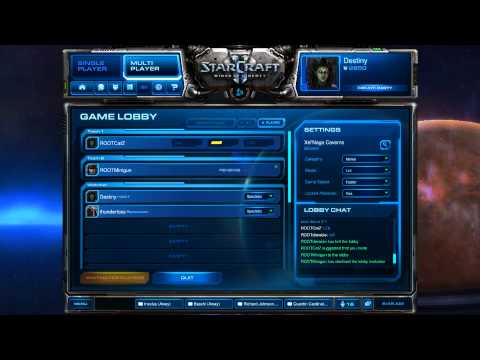 Starcraft 2 - Minigun: One More Game (Part 2/2)