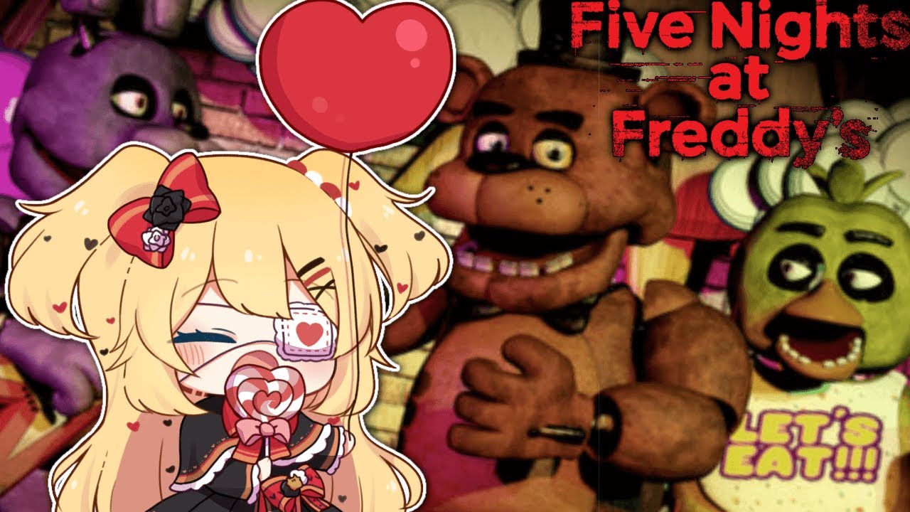【FNAF】mom please pick me up im scared..... 【Five Nights at Freddy’s】