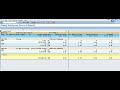 MB52 Tcode In SAP MB52 SAP Report SAP MB52