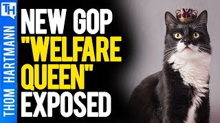 Resurrection of Reagan's Welfare Queen (w/David Sirota)