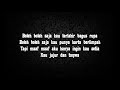 Wali SEJUTA Lirik