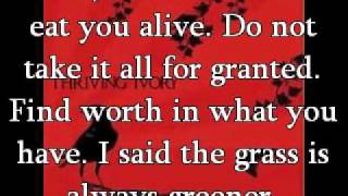 Thriving Ivory - Stranger (Lyrics)