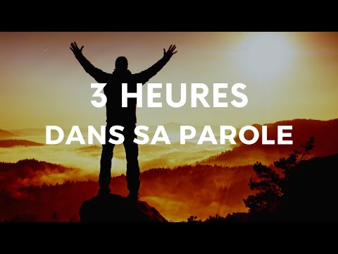 3HEURES DANS SA PAROLE — REVIENS À TA SOURCE | Canal d'Encouragement by Prisca
