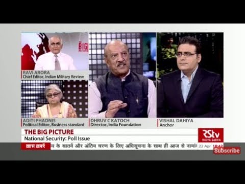 The Big Picture: National Security: Poll Issue