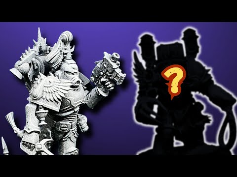 Kitbashing & Converting: PERFECT Chaos Space Marines (Again)