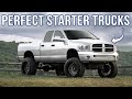 The Best First Trucks To Buy
