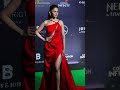 Rakul Preet Singh At HELLO Hall Of Fame Awards Shorts