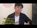 Terekam CCTV Aktivitas Almarhum Sblm Wafat Silahkan Baca Deskripsi