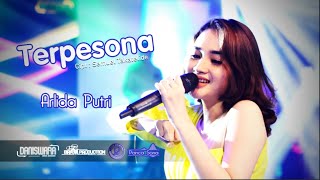 Download lagu Arlida Putri ft Daniswara - Terpesona ( Live Music) mp3
