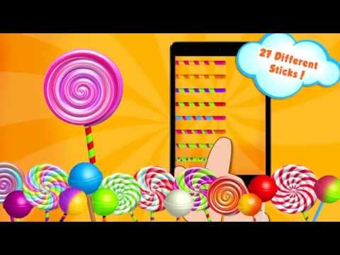 iMake Lollipops - Candy Maker Video