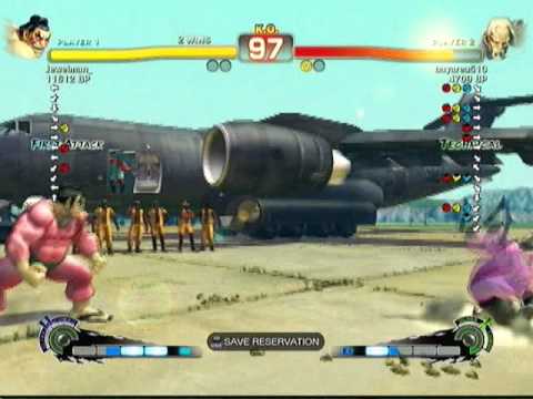 Jewelman (Honda) vs bayarea510 (Gen) 2