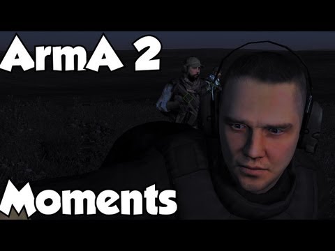 ArmA 2: ACE/ACRE Moments