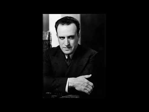 Al Goodman  - So Help me (Live) October 22nd 1938