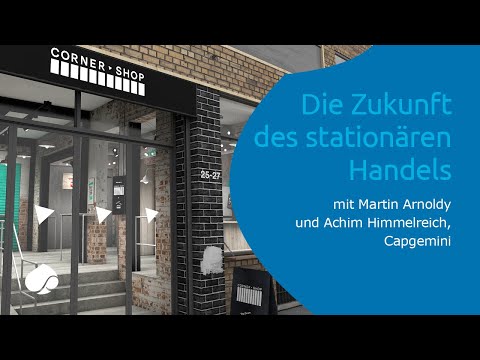 Die Zukunft des stationären Handels - Der neue Corner Shop in Shoreditch, London