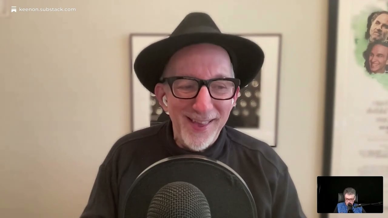 Episode 2286: Seth Rogovoy on why A Complete Unknown, the new Dylan biopic, is a complete failure