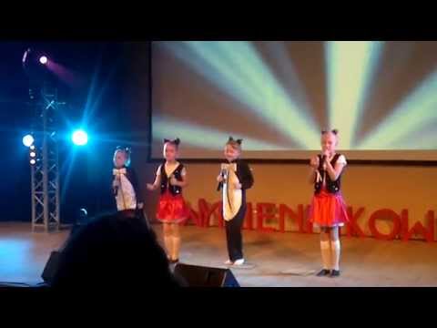 Kret samotny jest jak palec - FANTAZJA z Konina - GDYNIA OPEN 2014