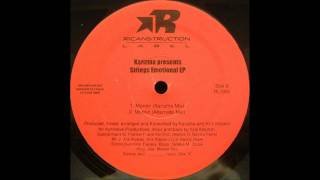 Karizma - Mornin (Karizma Mix)