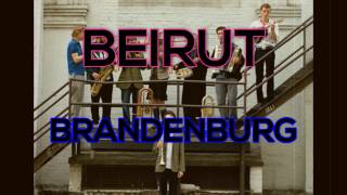 Brandenburg - Beirut (subtitulada en español)