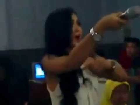 ULTAH ELGANGGA MEGGY DIAZ  (Karenamu)