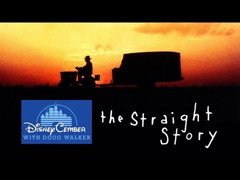 The Straight Story - DisneyCember