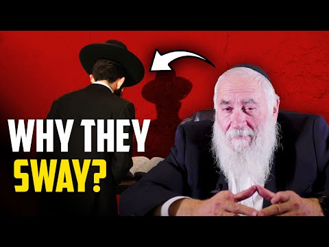 Pray Time Why Do Jews Sway? The Mystery Explained!