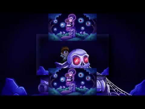 No One-Ups on Halloween Scan (Veg Replace)