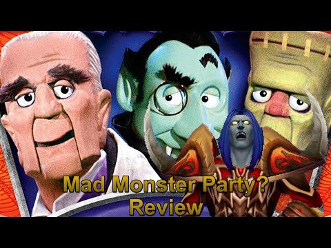 Media Hunter - Mad Monster Party? Review