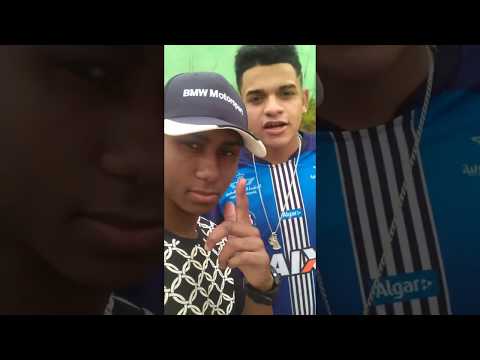 MC Tiaguinho HF & MC Alan - Prévia Música Nova