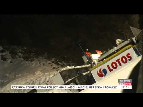 Zakopane 17.01.2014 Piotr Żyła (kwalifikacje)