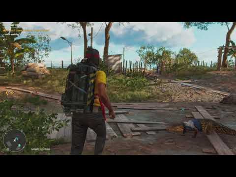 Far Cry 6 (PS5 60FPS) MISSION "MACHETE" - SPANISH WALKTHROUGH PT 63 (ENGLISH COMMENTARY)