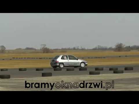 P. de Ville/J. Pietruszyński, Citroën Saxo | bod rally team - III Power Stage Bednary, 17.03.2018