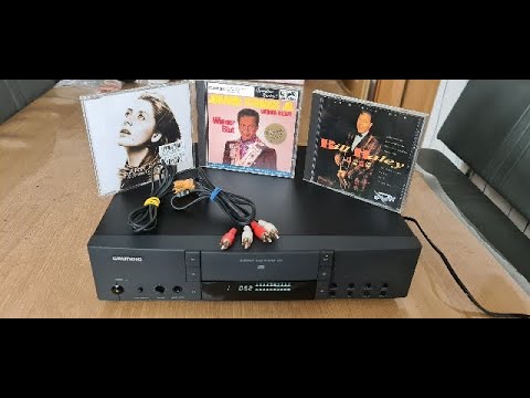 Grundig CD 210 HIFI CD Player