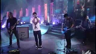 Saosin - On My Own (live @ FUEL TV)
