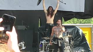 The Fever 333- One of Us- Riotfest 2018