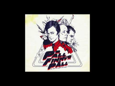 Páll Finnur Páll - Eg