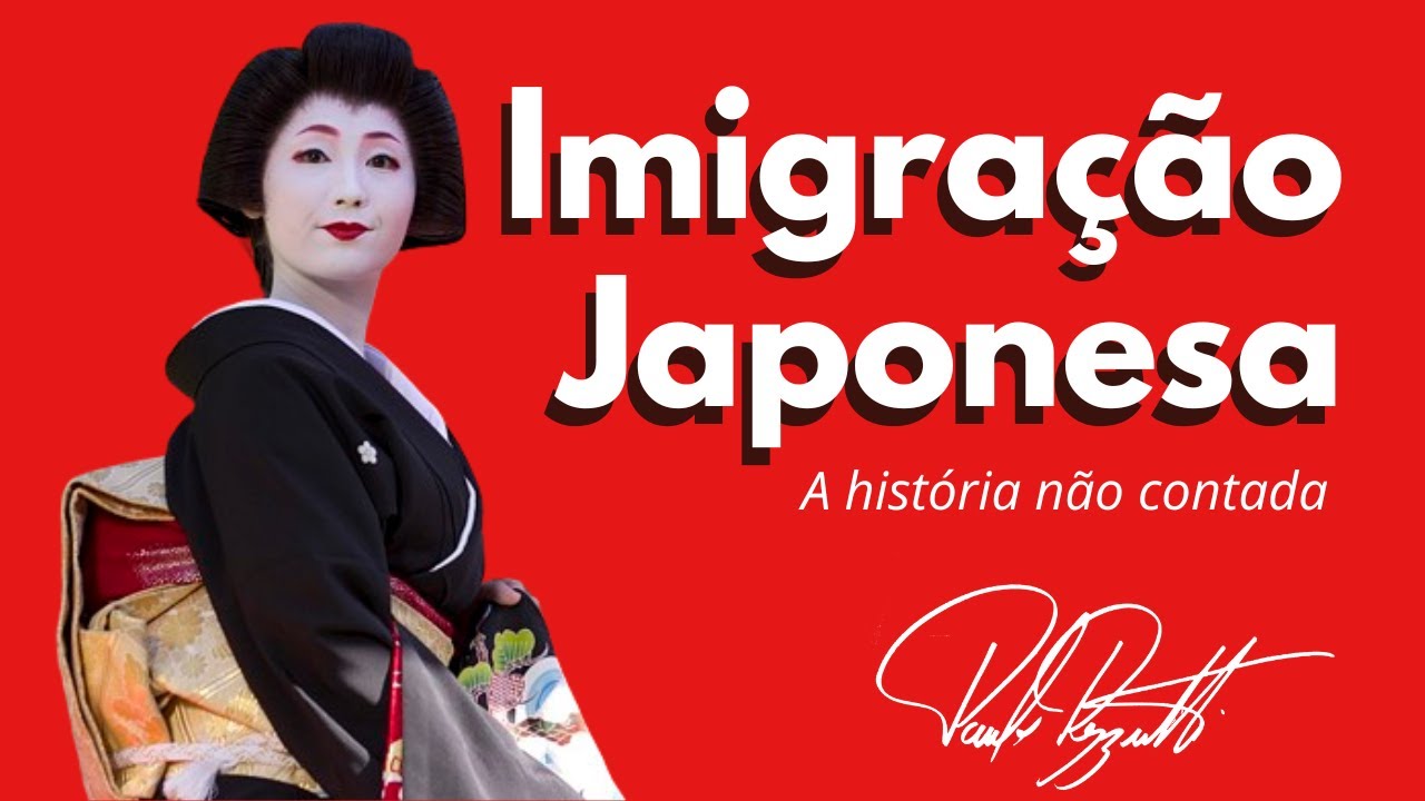 Imigração japonesa no Brasil