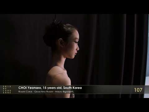 Yeonseo CHOI, 107 – Prix de Lausanne 2022