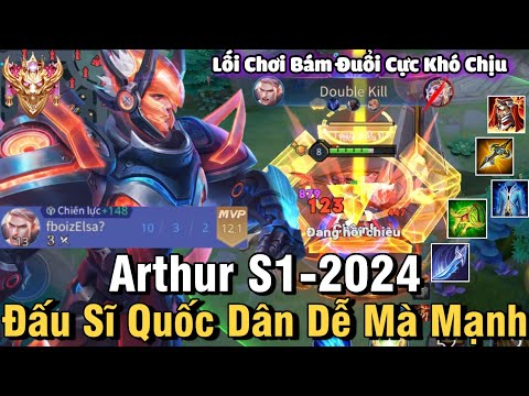 Hướng dẫn Chơi Arthur