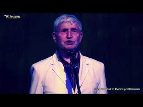XXVII FHMazurkas - Piwnica pod Baranami -"Serduszko" i Miki Obłoński....wzruszające wykonanie